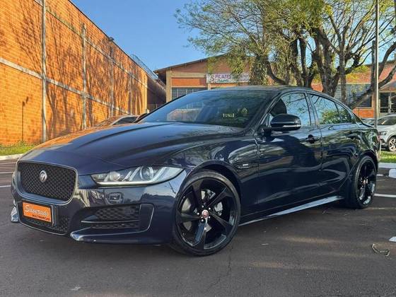 JAGUAR E-PACE 2.0 16V P250 GASOLINA AWD AUTOMÁTICO JAGUAR E-PACE 2.0 16V P250 GASOLINA AWD AUTOMÁTICO